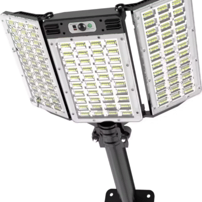 Motion Sensor Solar Street Lights