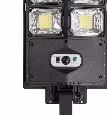 Motion Sensor Solar Yard Lights