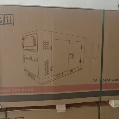 Silent Diesel Generators